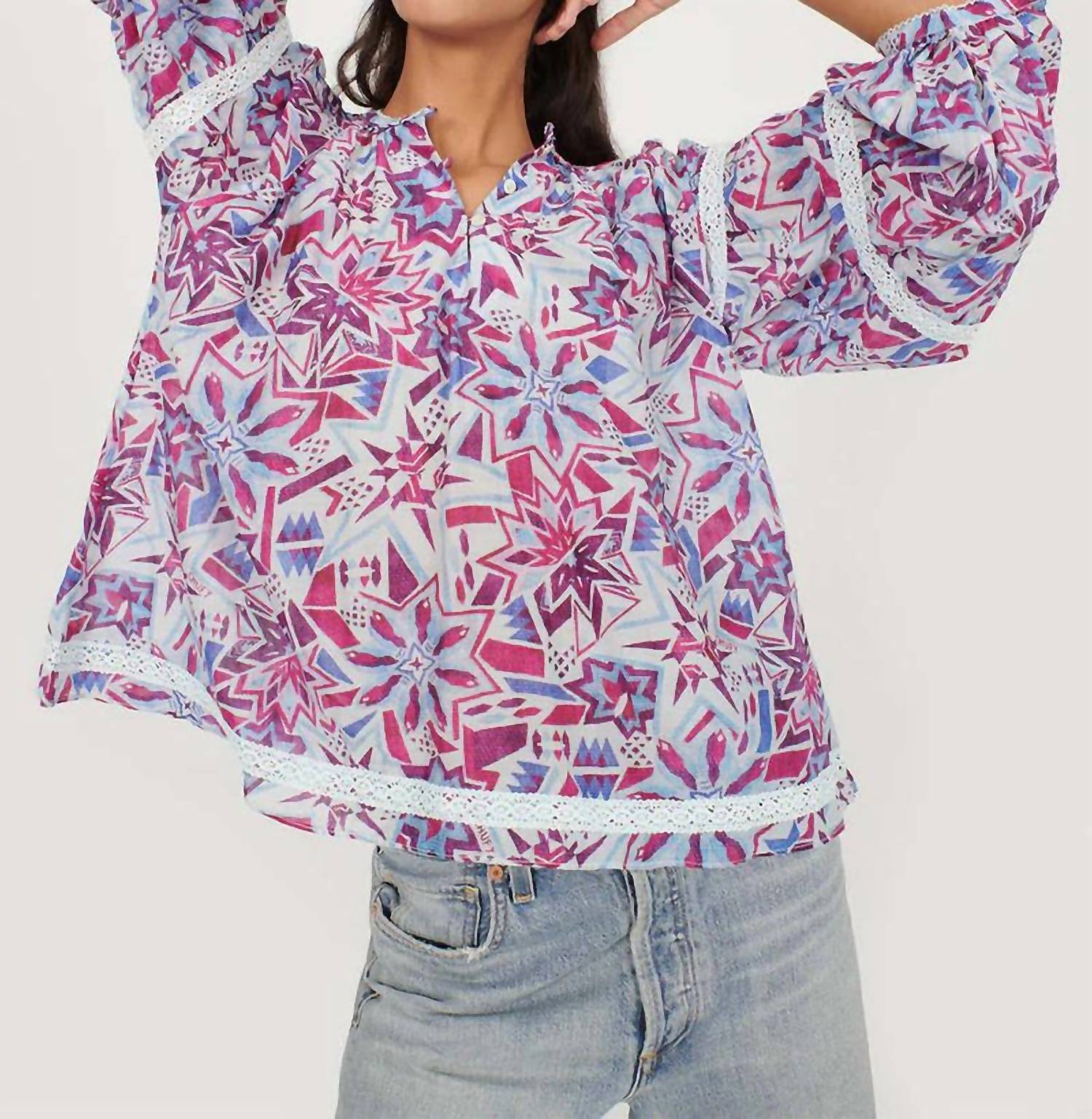 Chufy - Ivy Blouse