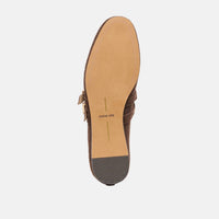 Dolce Vita - Women's Baylee Grommet Flat