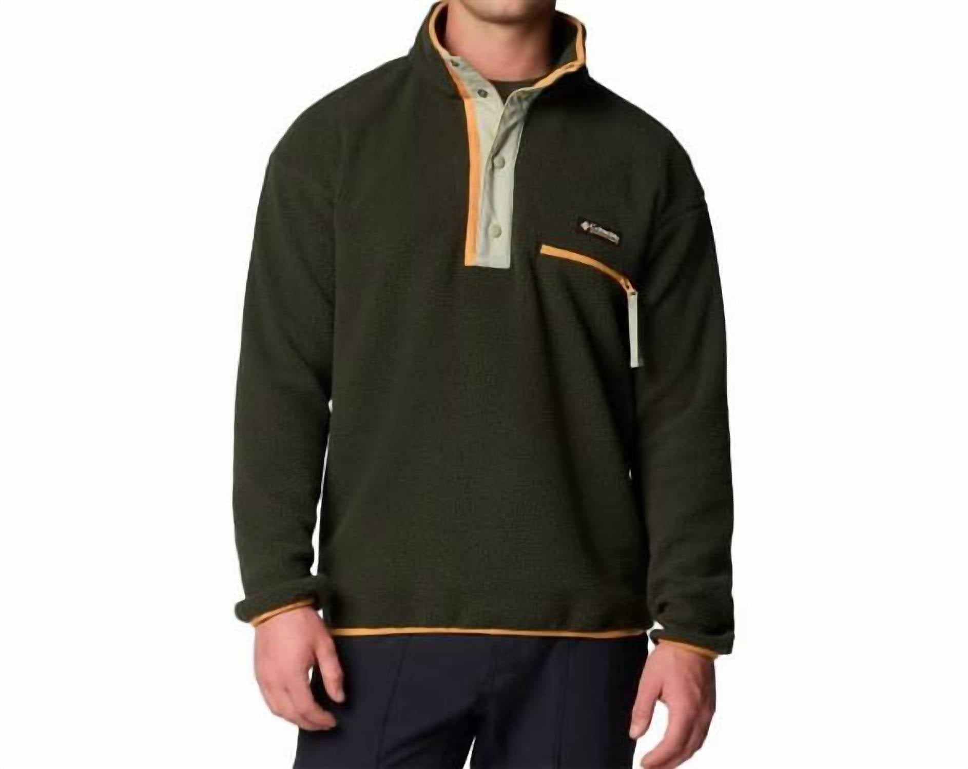 Columbia - Helvetia Ii Half Snap Fleece Top