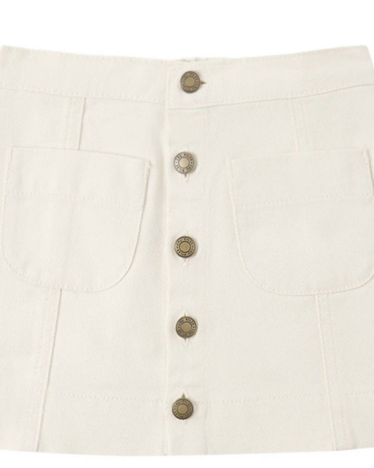 Rylee + Cru - Girl's Denver Mini Skirt