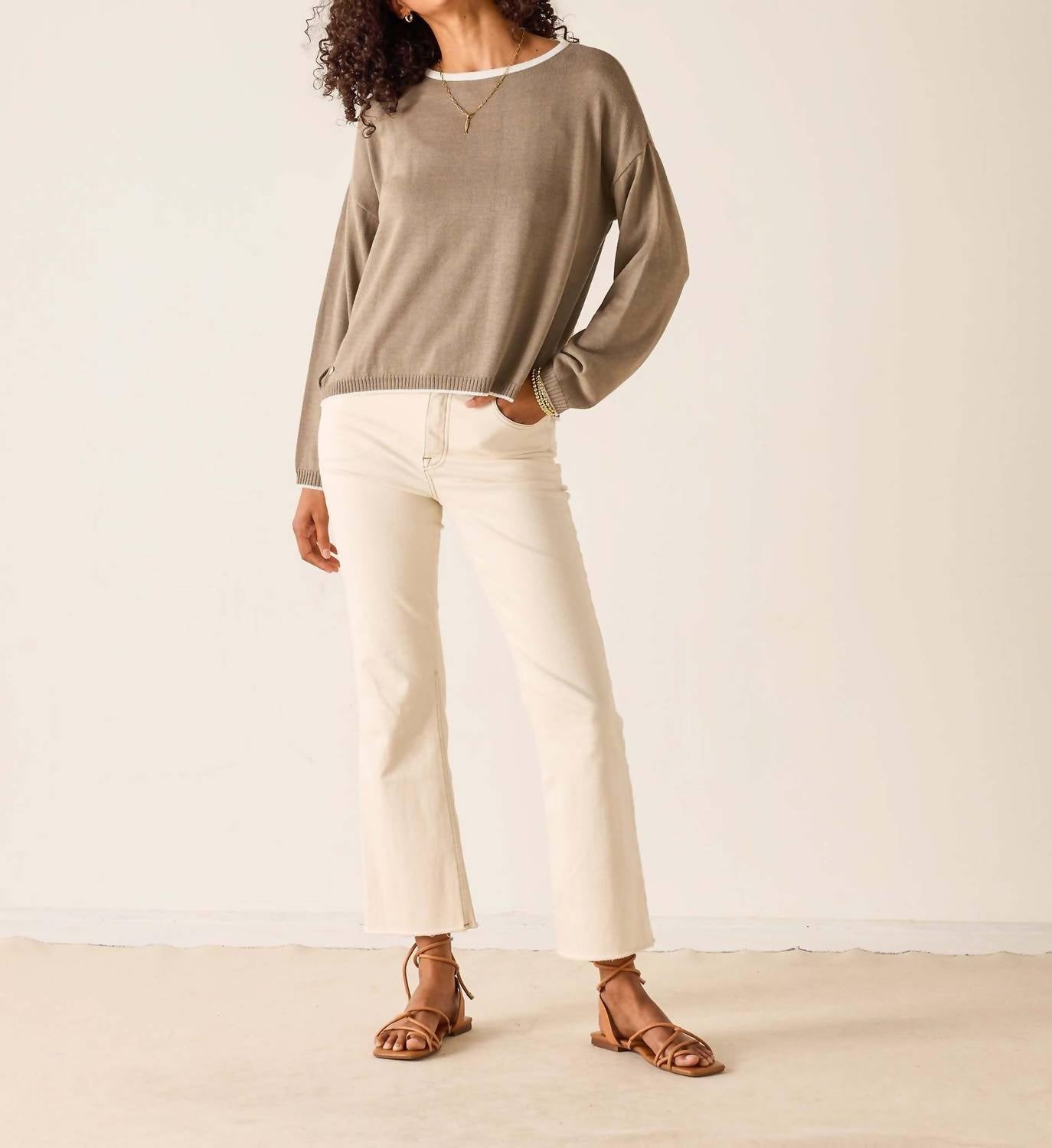 Mersea - Cardiff Sweater