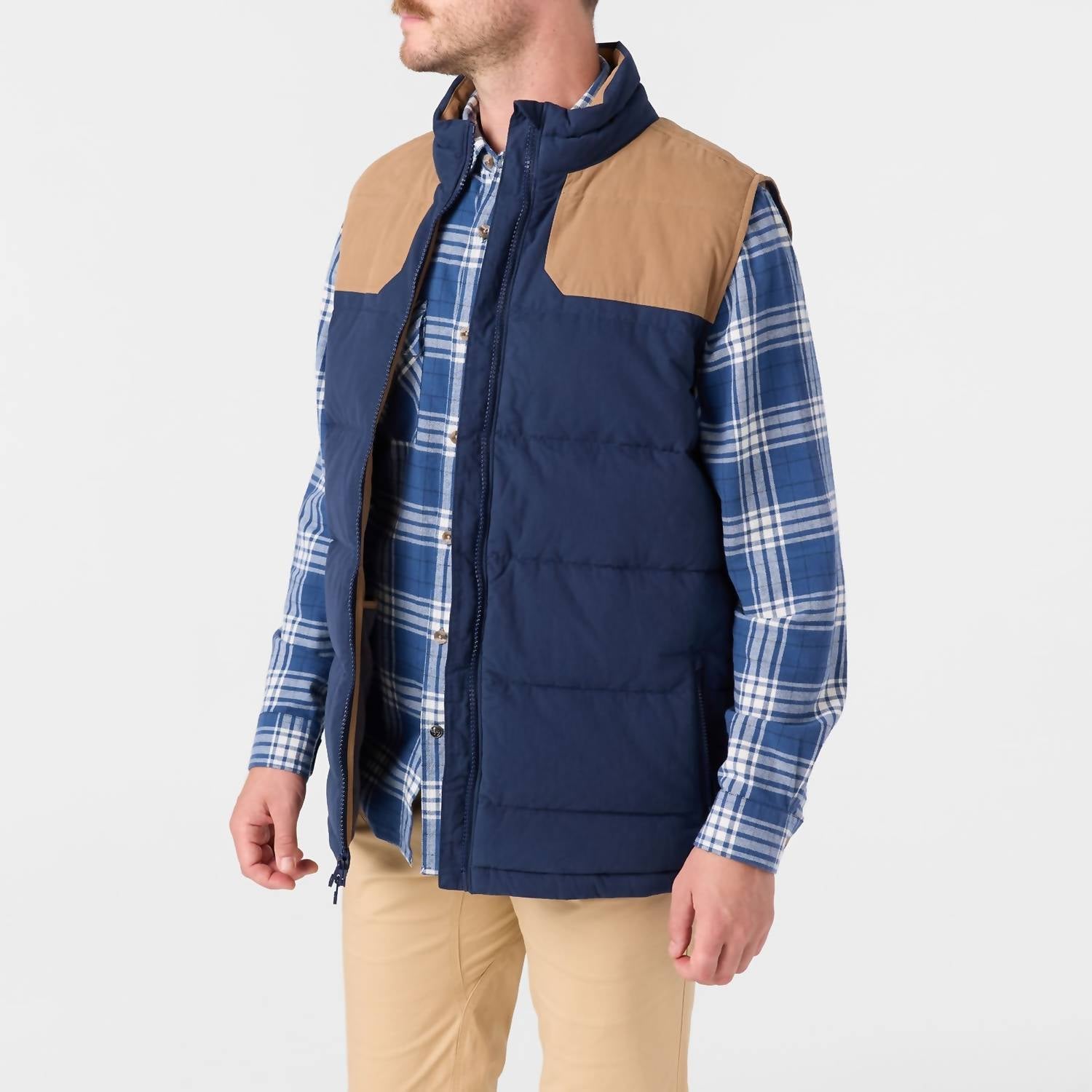 Mountain Khakis - Ryker Peak Down Vest