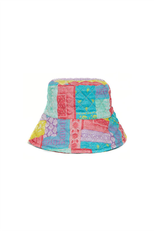 Jocelyn - Women's Amalfi Bucket Hat