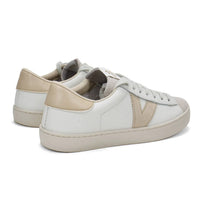 Victoria - Women's Berlin Casual Low Top Leather Sneakers