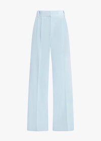 Favorite Daughter The Favorite Pants in sky blue - women's pants - view 4