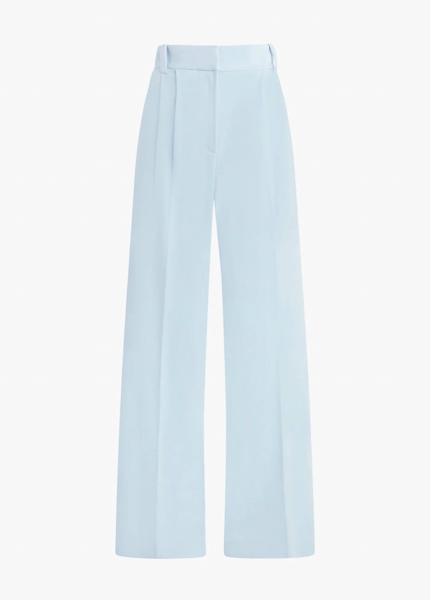 Favorite Daughter The Favorite Pants in sky blue - women's pants - view 4