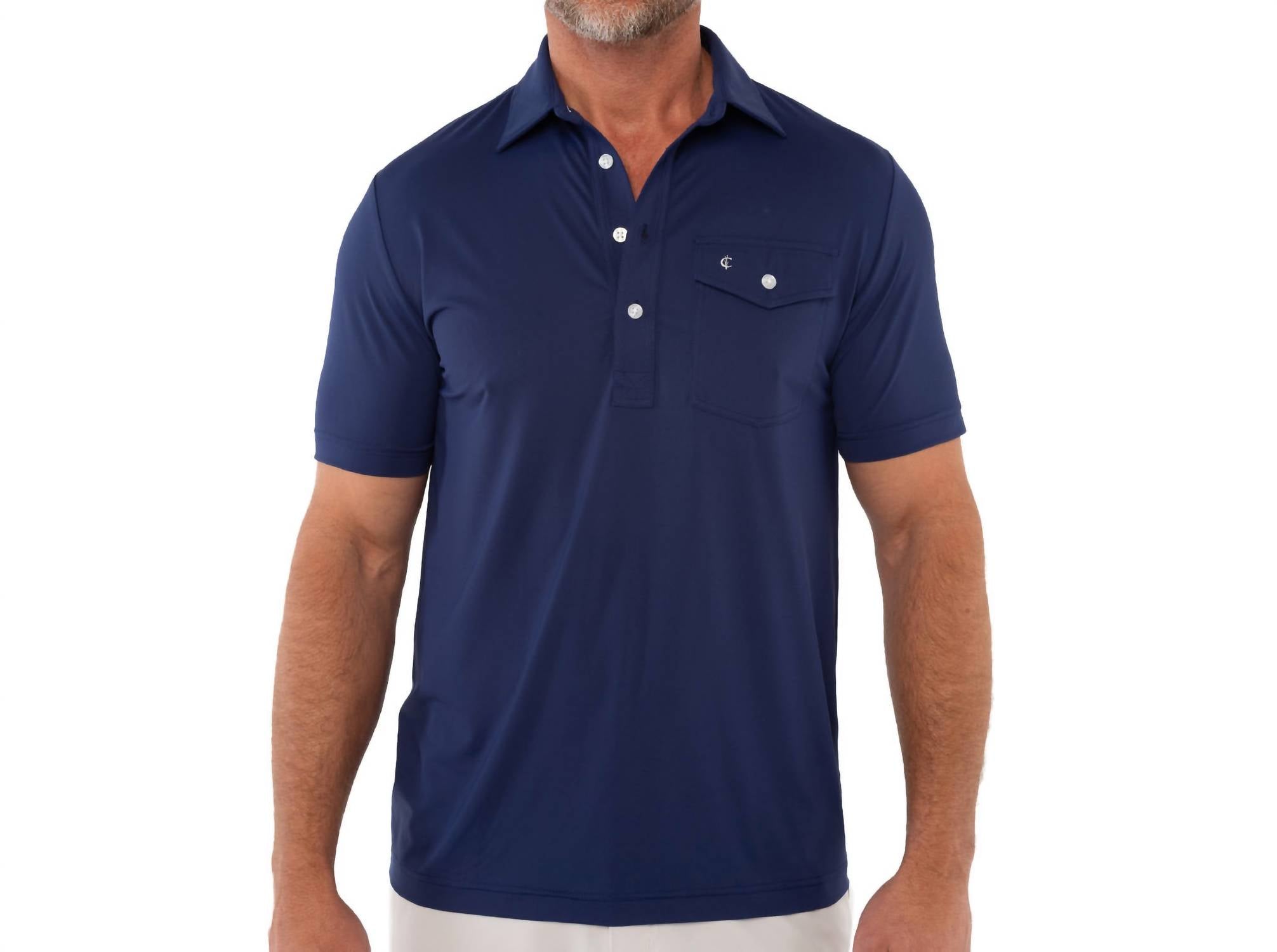 Criquet - Performance Sport Players Shirt