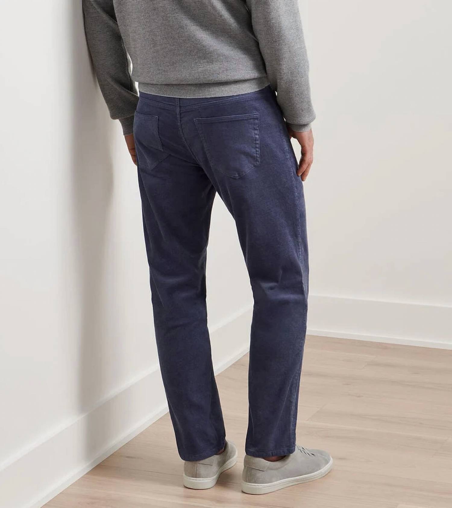 Peter Millar - Superior Soft Corduroy Five-pocket Pants