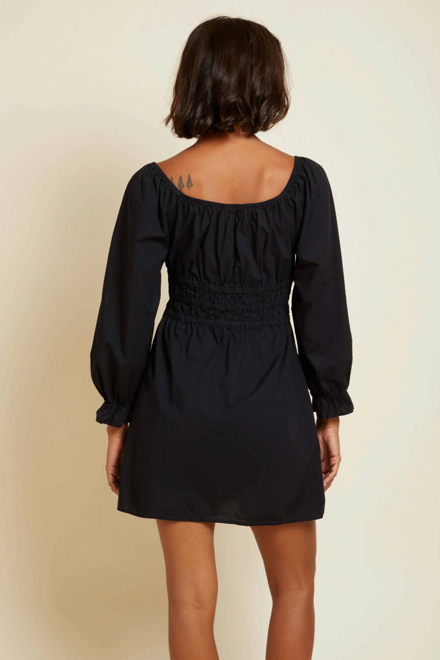 Nation Ltd - Marisol Gathered Dress