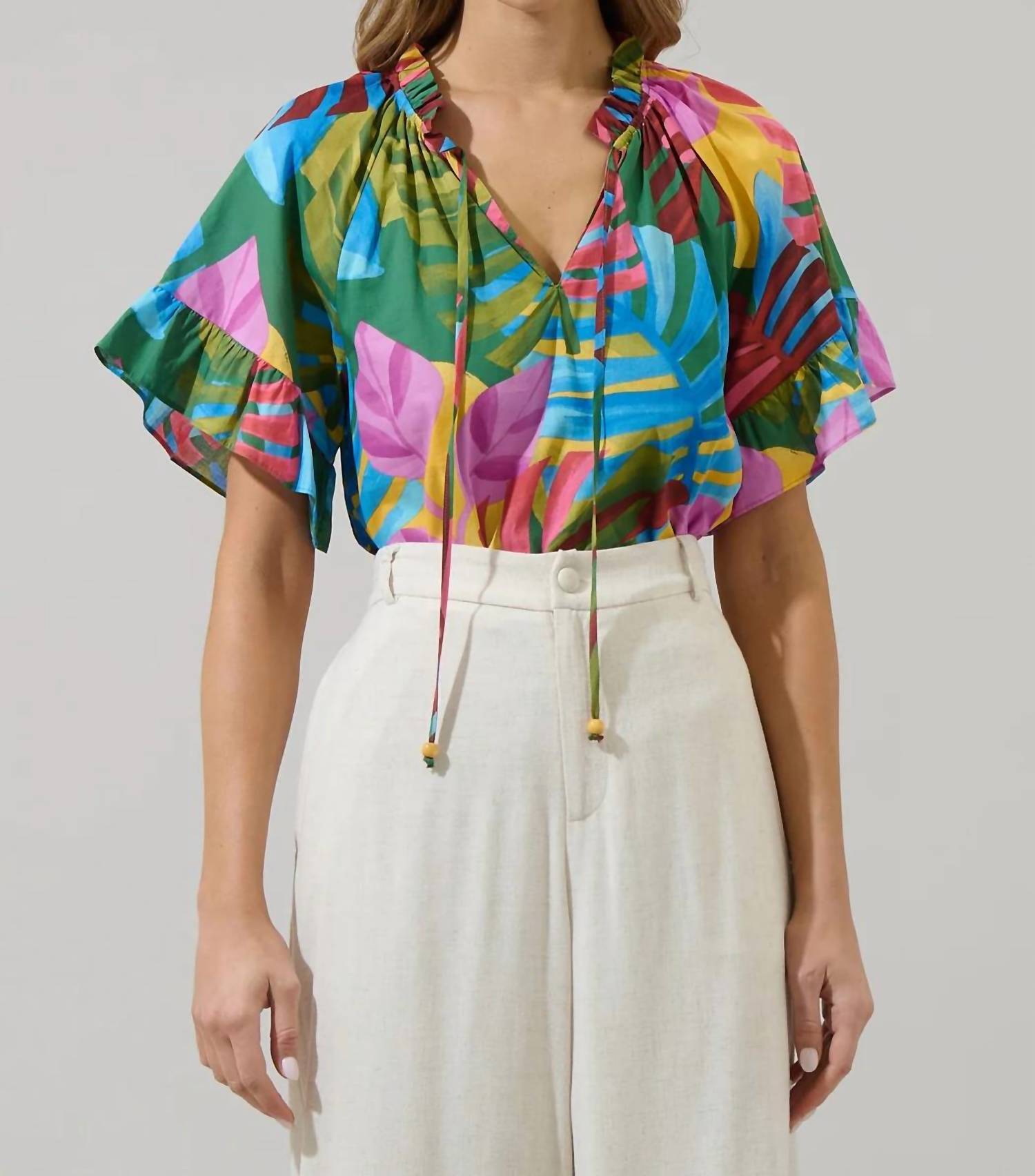 Sugarlips - Kelley Blouse