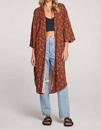 Saltwater Luxe - Banks Kimono