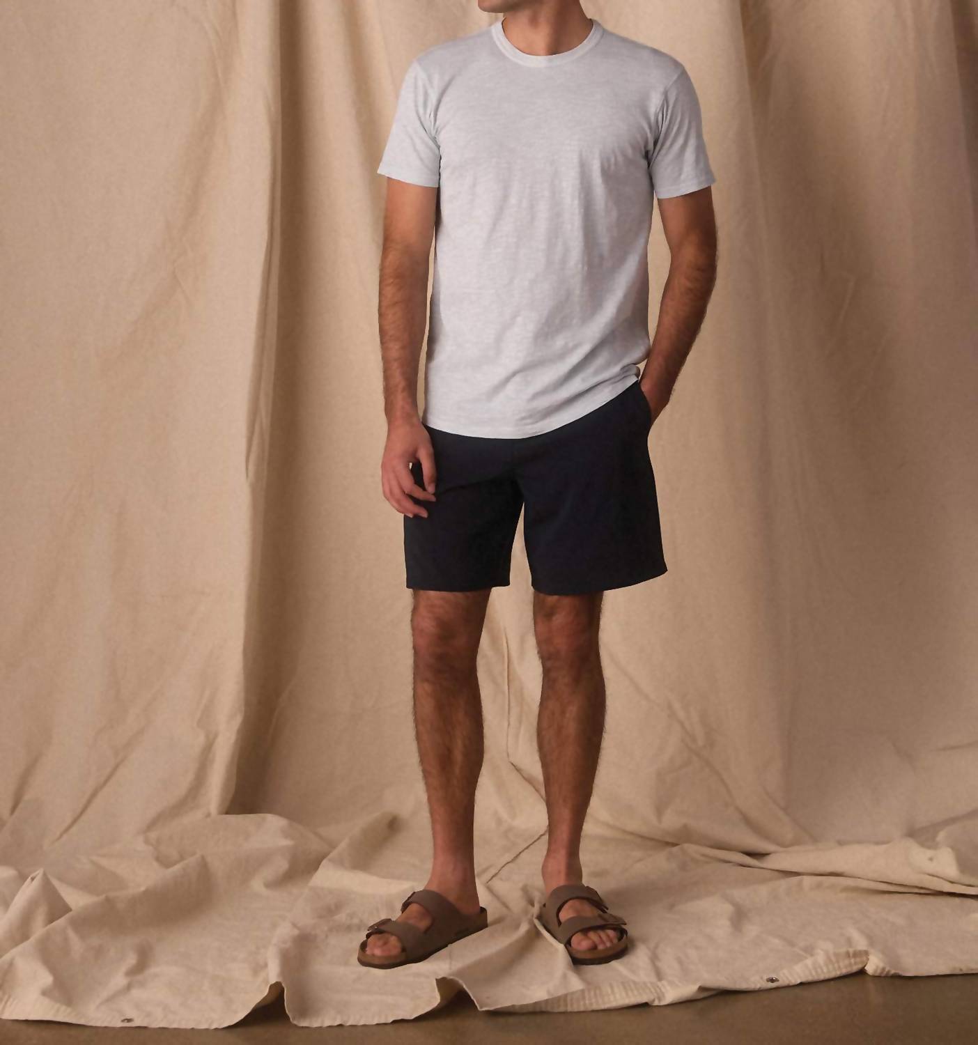 The Normal Brand - Everyday Hybrid Short