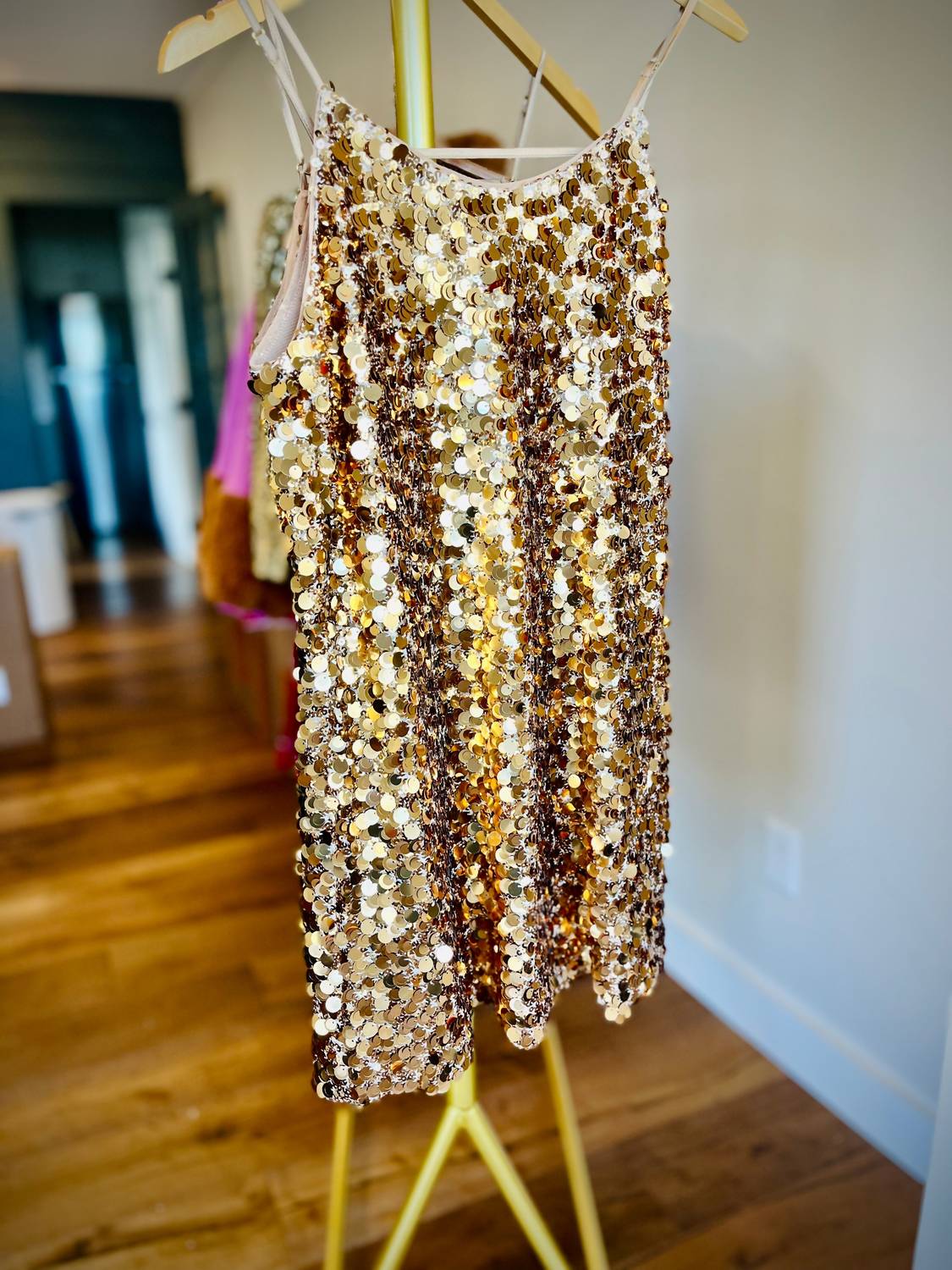 Gilner Farrar - Ryder Mini Dress