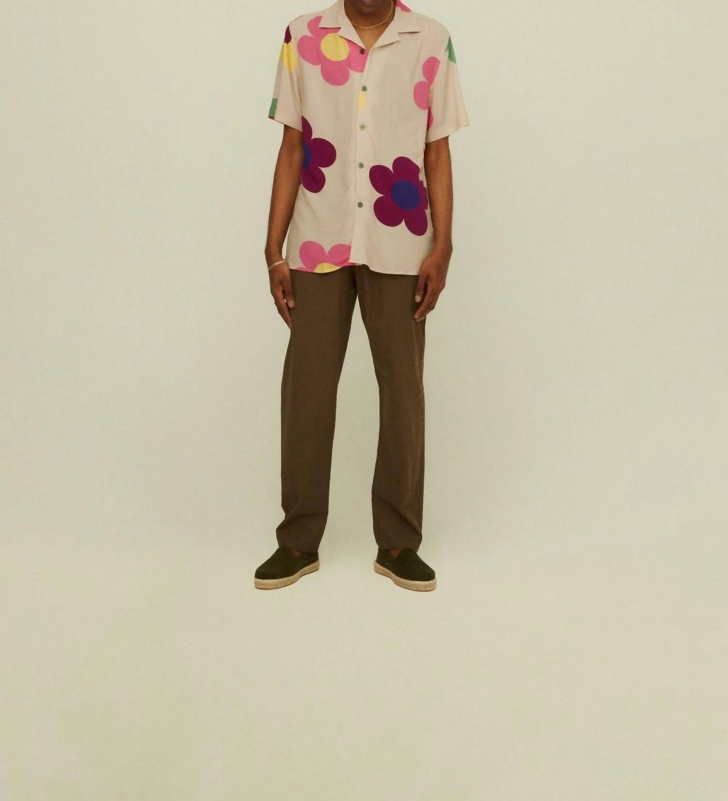Oas - Daisy Viscose Shirt