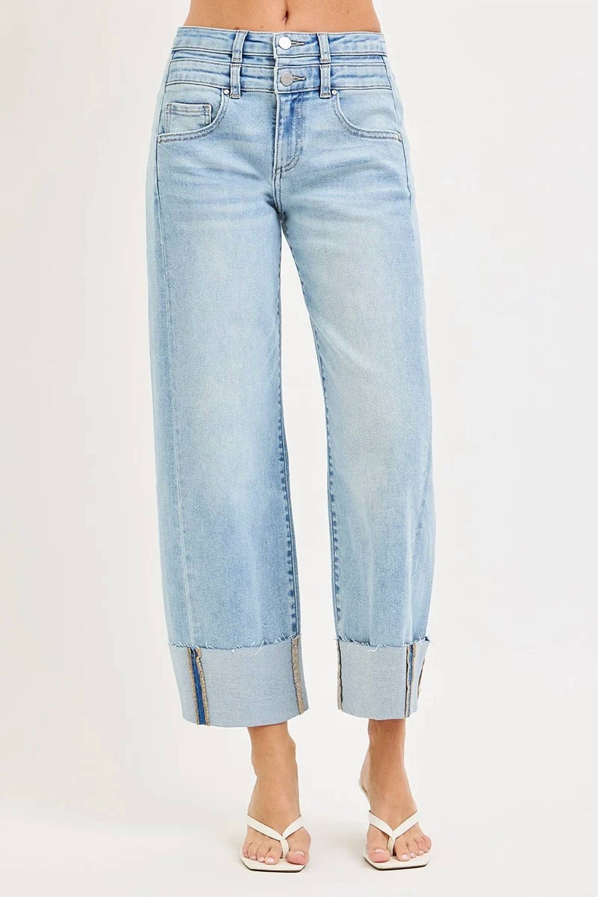 Risen - Our #1 Fav Jeans! - Plus