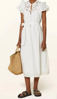 Suncoo - Cedra Midi Dress