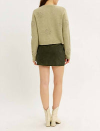 Idem Ditto - 90's Cool Corduroy Mini Skirt
