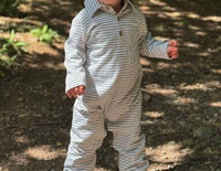 Me & Henry - Kingston Polo Romper