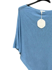 Oz - Women's Embelished Italian Knit Top