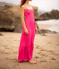 Lavender Brown - Juliana Dress