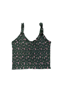 Katie J Nyc - Girl's Shari Smocked Top