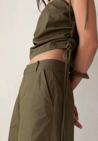 Paper Label - Sylvie Short