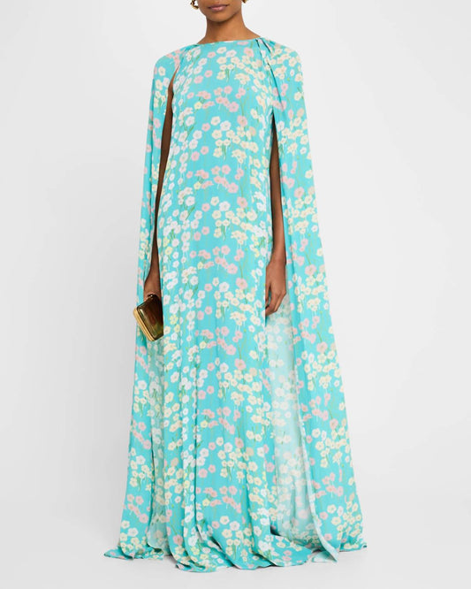 Bernadette - Buttercups Printed Dress