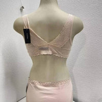 Natori Women's Bliss Perfection Day Bra & Pantie Set in rose beige cameo rose - women's intimate - alternate view
