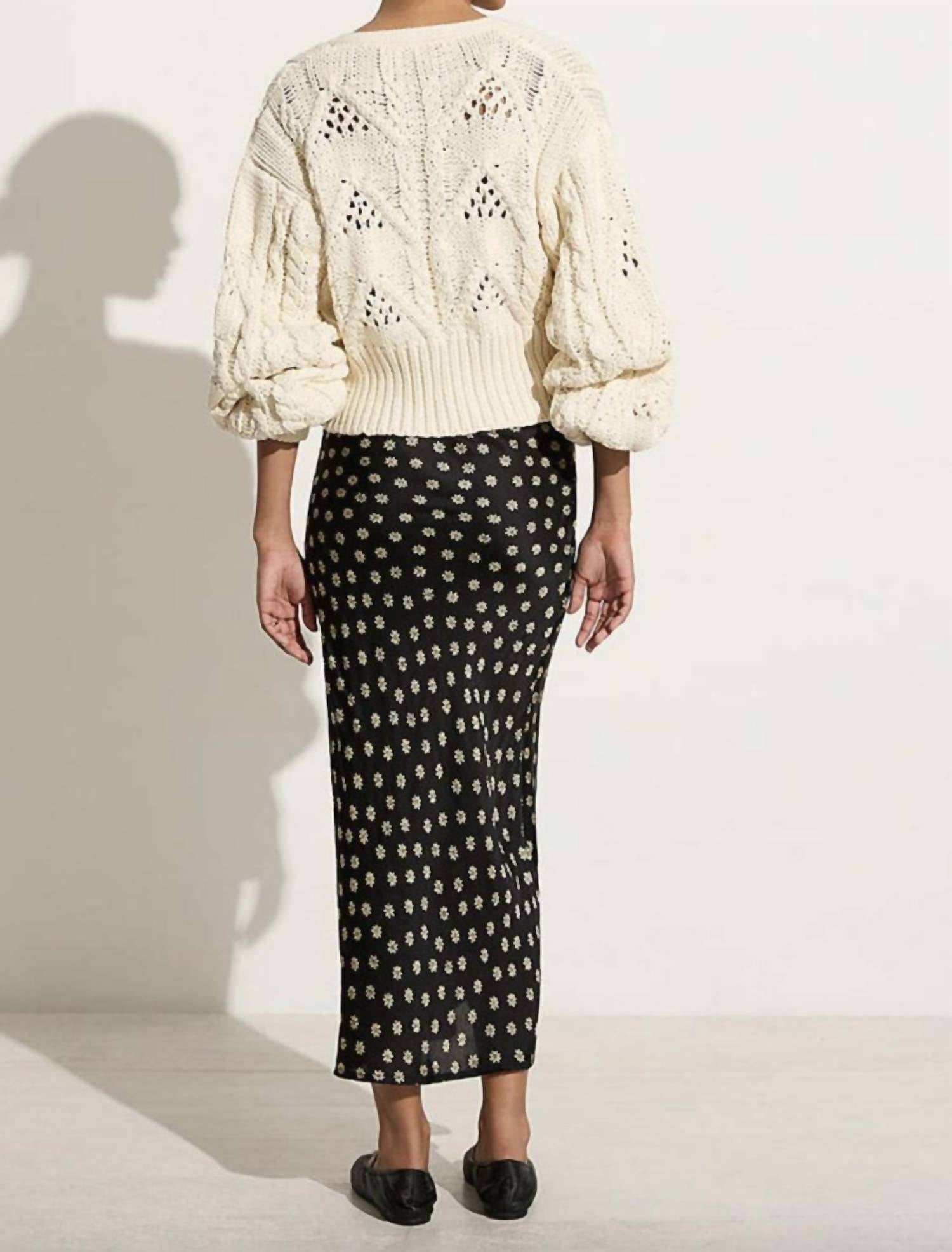Faithfull The Brand - Dayana Cardigan