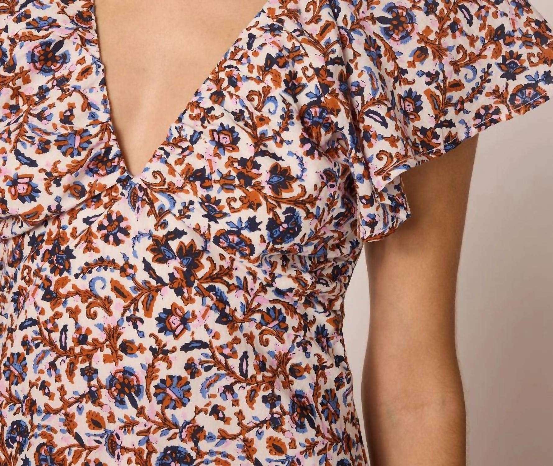 Cleobella - Briar Ankle Dress