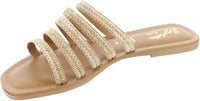 Seychelles - Women's Topanga Raffia Sandal