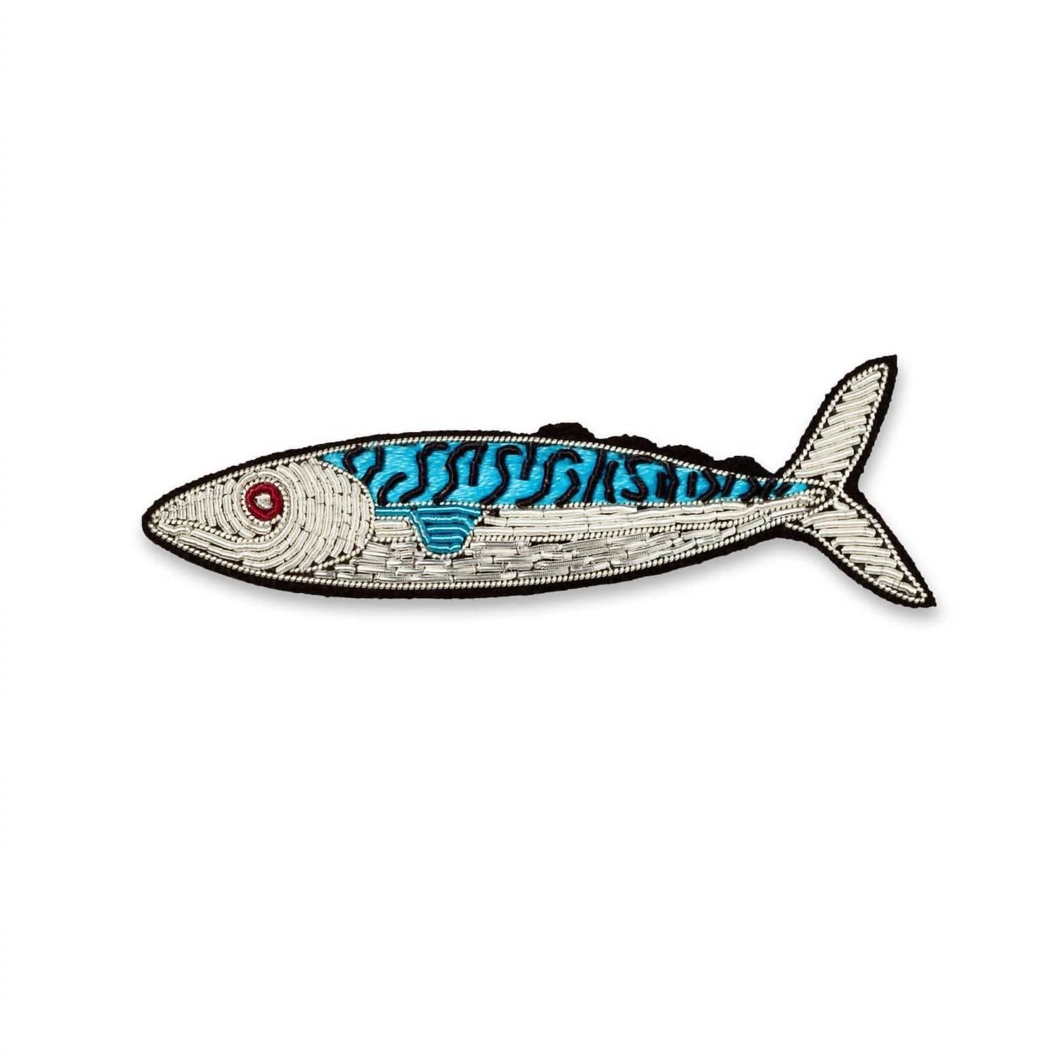 Macon & Lesquoy - Mackerel Pin