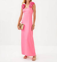 Lilly Pulitzer - AAMIRA MAXI DRESS