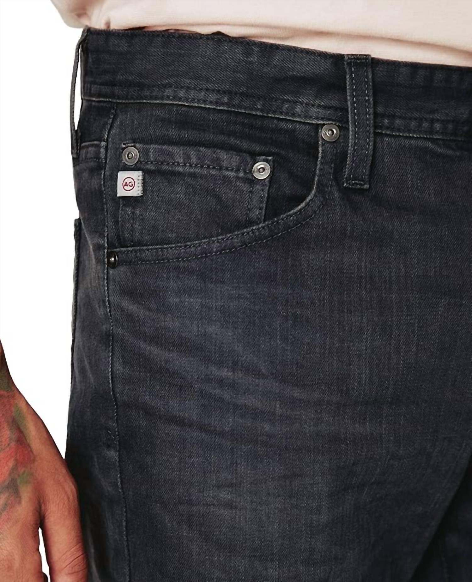 Ag Jeans - Everett Slim Straight Jeans