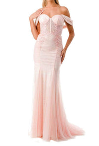Trevi Collection - Blush Formal
