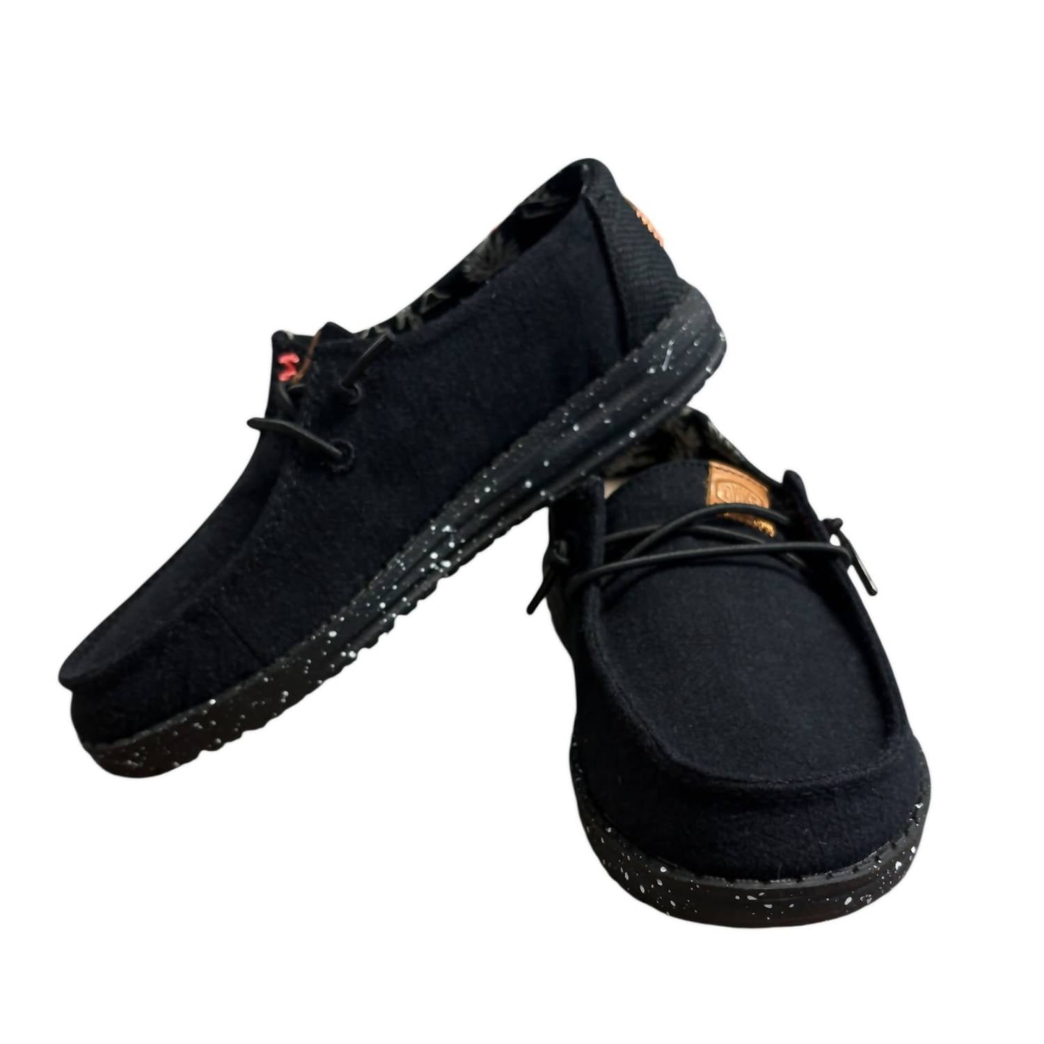 Hey Dude - Girls Wendy Washed Shoes