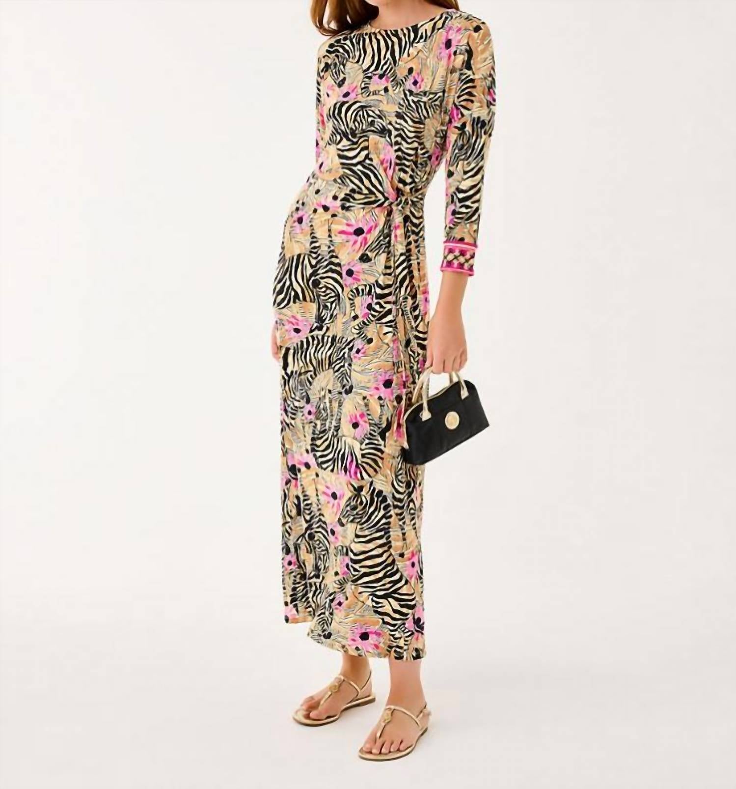 Lilly Pulitzer - Demy Maxi Dress