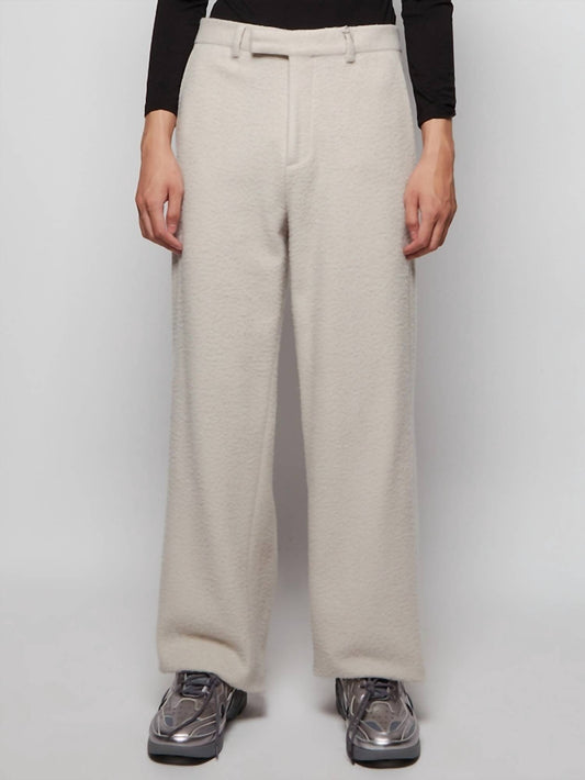 Amiri - Tailored Straight Baggy Pants