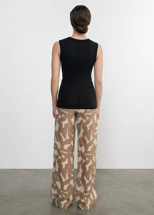 Enza Costa - Supima Cotton Sleeveless Tank