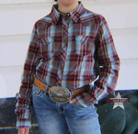 Roper - Girl's Southwest Shirts