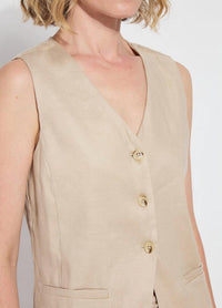 Lysse - Nixie Gilet Vest Top
