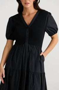 Brave + True - Bella Goes North Dress