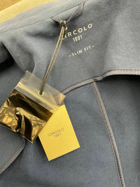Circolo 1901 - LONG COTTON SLIM FIT JACKET