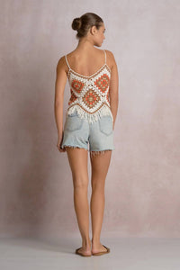 Elan - Playa Fringe Tank