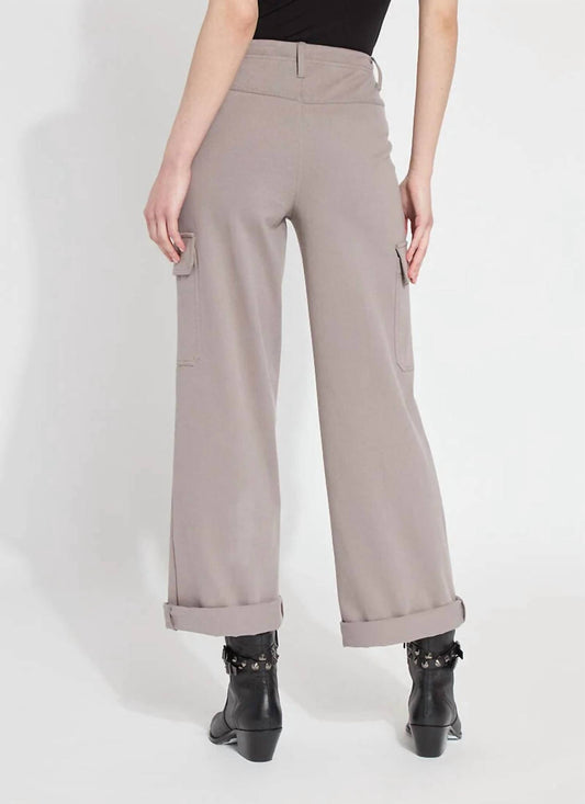 Lysse - Scout Cuffed Cargo Pants