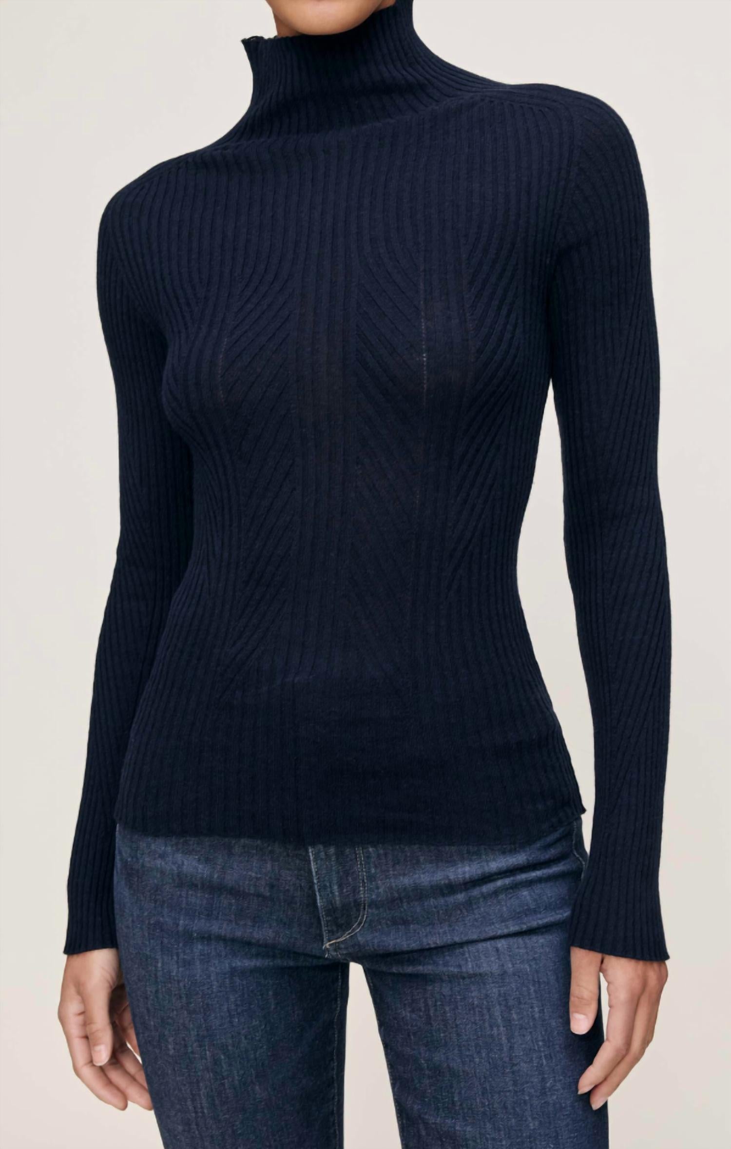 Dl1961 - Women'S - Turtleneck Sweater