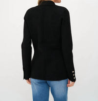 Sandy + Rizzo - Hillary Knitted Blazer