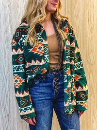 Love Tree - The Reyzin Aztec Jacket
