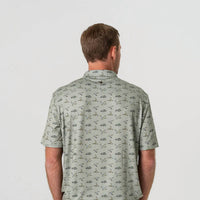 Burlebo - Quick-dry Performance Polo