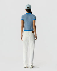 Guest In Residence - Pique Shrunken Polo